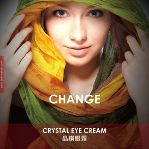 Crystal eye cream