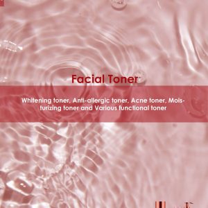 Facial toner