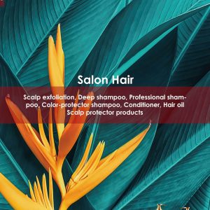 Salon hair