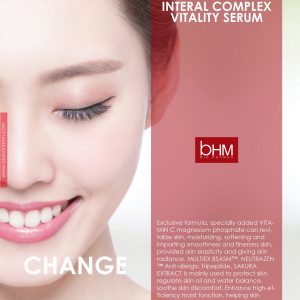 Interal complex vitality serum