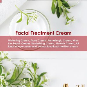 Facial cream