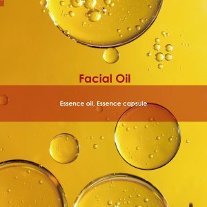 Facial oil