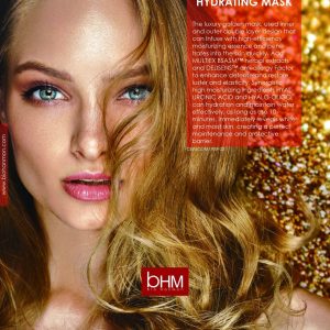 Gold deep hydrating mask