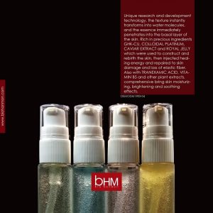 Copper tripeptide-1 micro serum