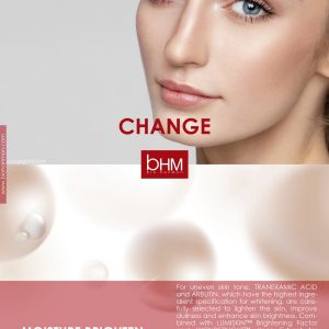 Moisture brighten cream