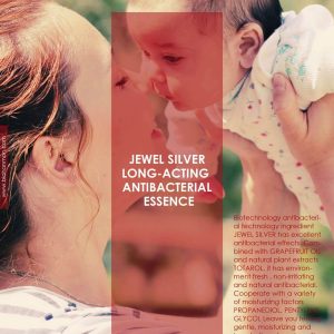 Jewel silver long-acting antibacterial essence