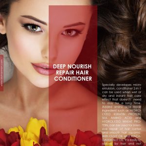 Deep nourish repair hair conditioner